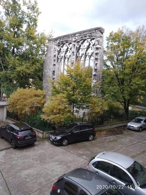 Studio Hypercentre Quai De Seine Rouen Dış mekan fotoğraf