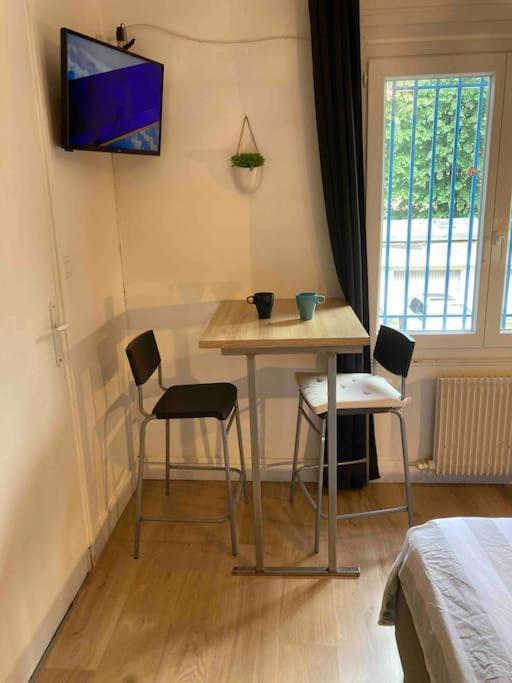 Studio Hypercentre Quai De Seine Rouen Dış mekan fotoğraf